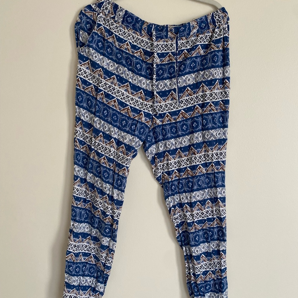Jogger Pants